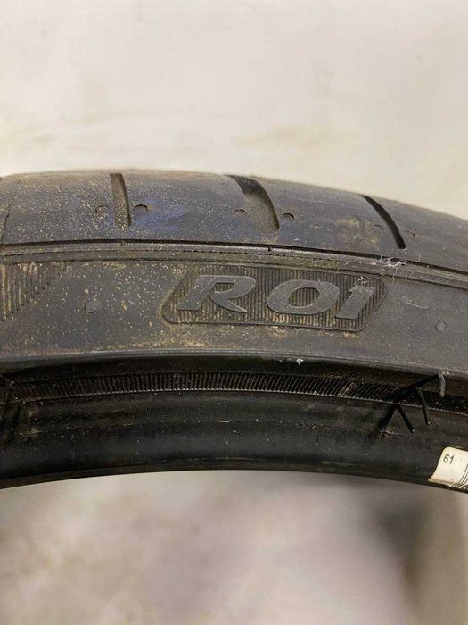 245/30/20 ZR20 Pirelli P Zero RO1 90Y 1шт Літня шина