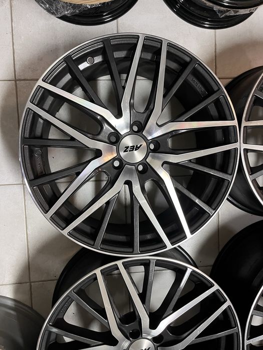 Jantes 20” 5x112 Originais AEZ Mercedes GLE