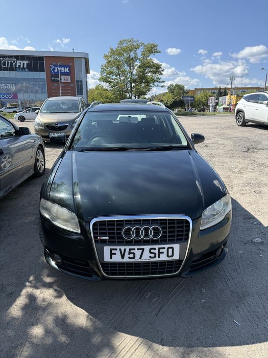 Audi A4 Avant