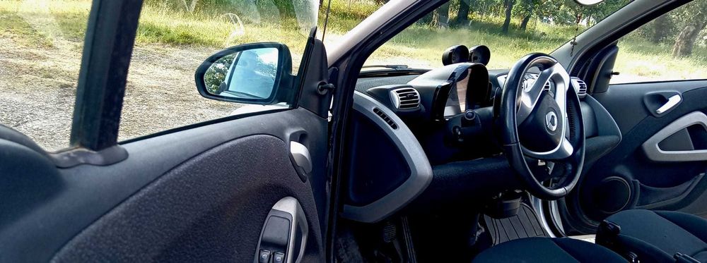 Smart Fortwo Coupé — fotografia 5