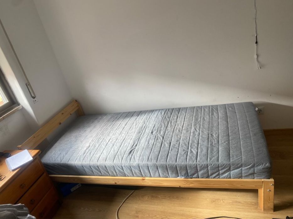 Cama conpleta Ikea
