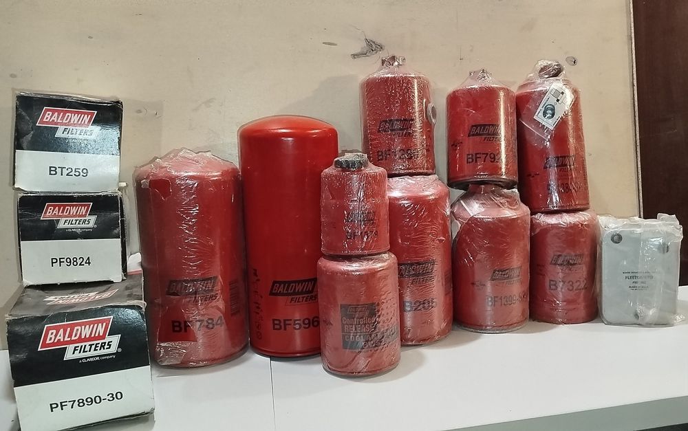 Фильтр топливный BF1399-SP