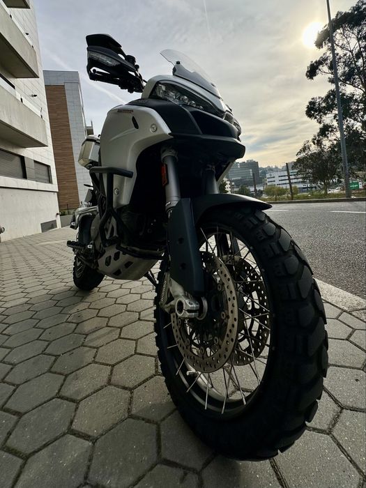 Ducati Multistrada 1200 Enduro
