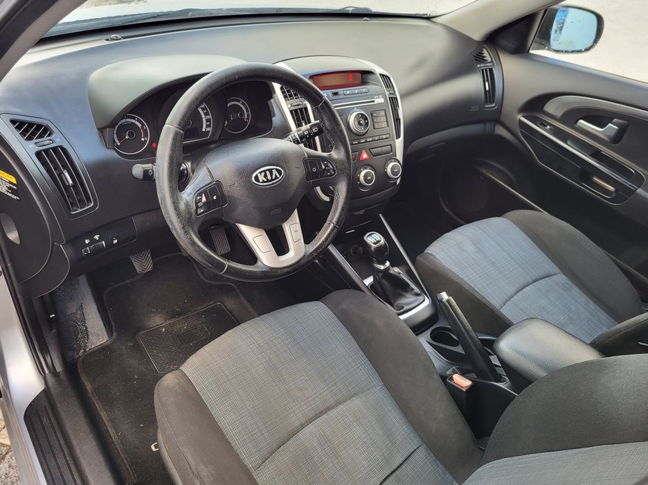 Kia Ceed sw 1.6 crdi 90cv