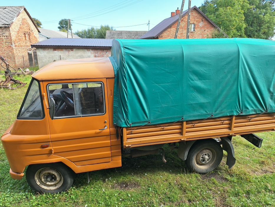 Pozostałe Ciężarowe