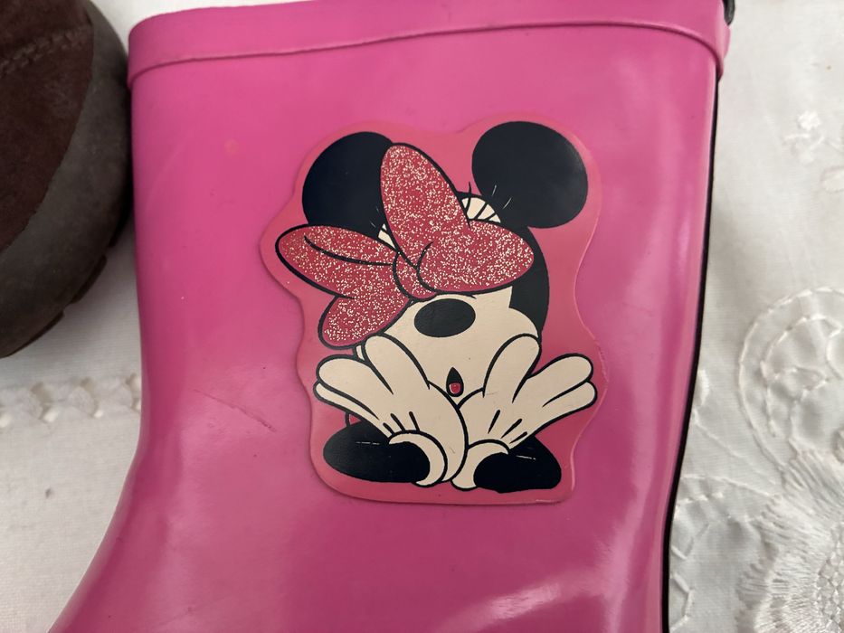Botas galochas menina 5 anos Calcado menina 25