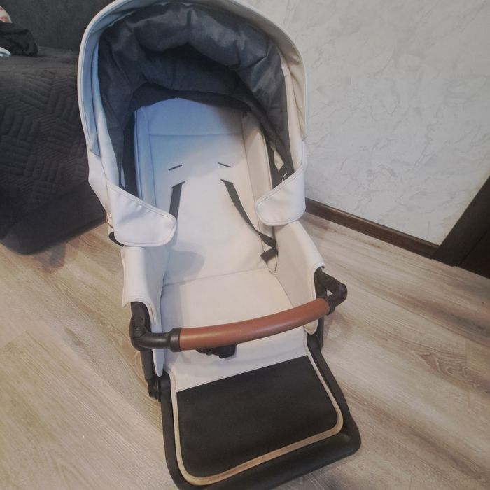 Коляска Roan bass next 3 в 1