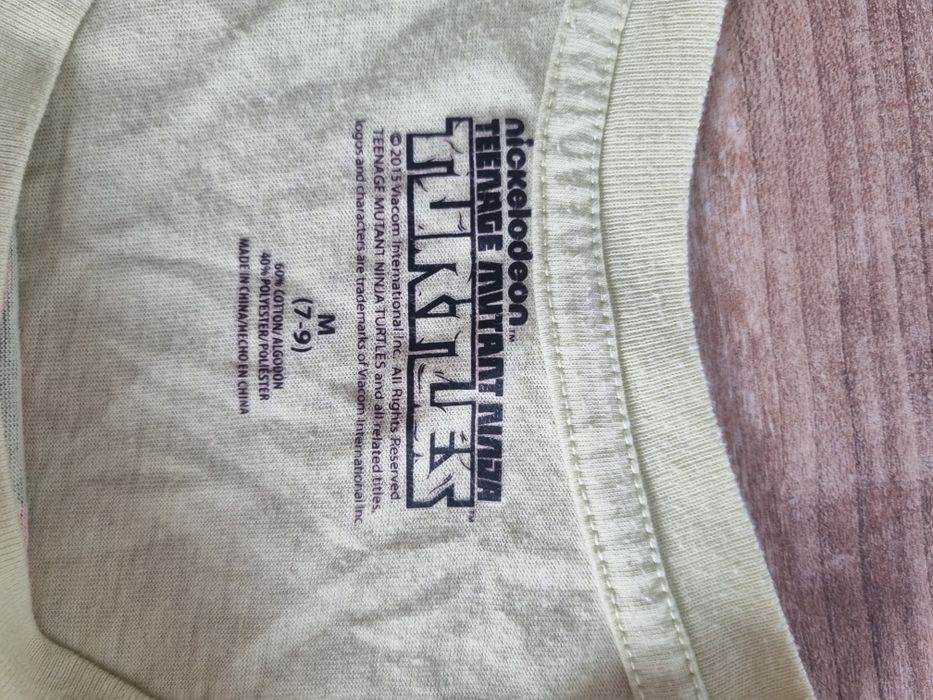 Koszulka Turtles ! TMNT ! Vintage !