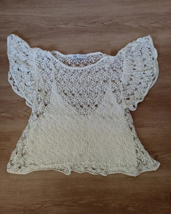 Blusas e top's de verão - tamanho M