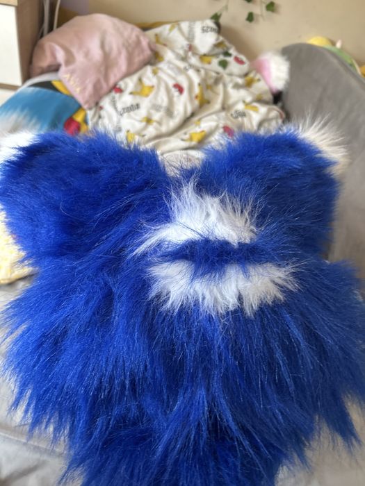 Furry fursuit pies