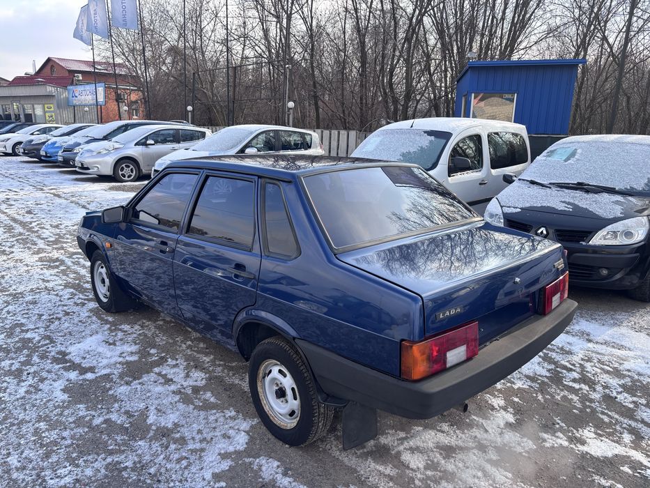 Продам Ваз 21099   52тис. Пробіг , рідна фарба