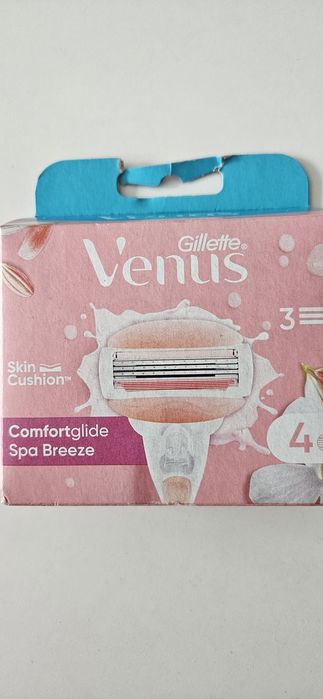 Gillette Venus spa breeze