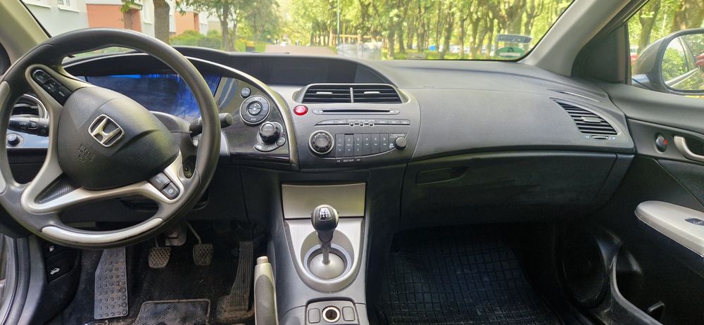 Honda Civic VIII