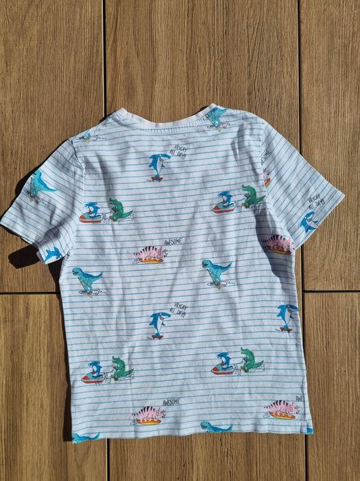 T-shirt dziecięcy 134 C&A