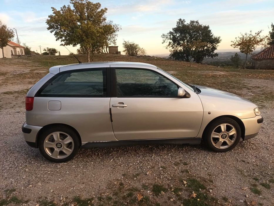Seat ibiza 6k2