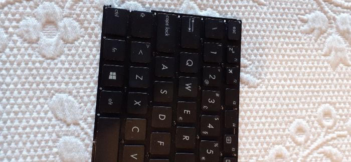 Teclado ASUS SonicMaster A540L