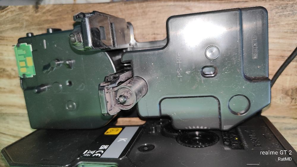 Puste tonery Kyocera ECOSYS CMYK X2