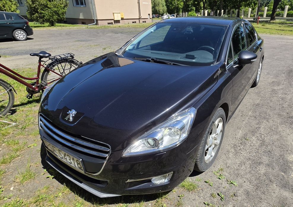 Peugeot 508 Feline