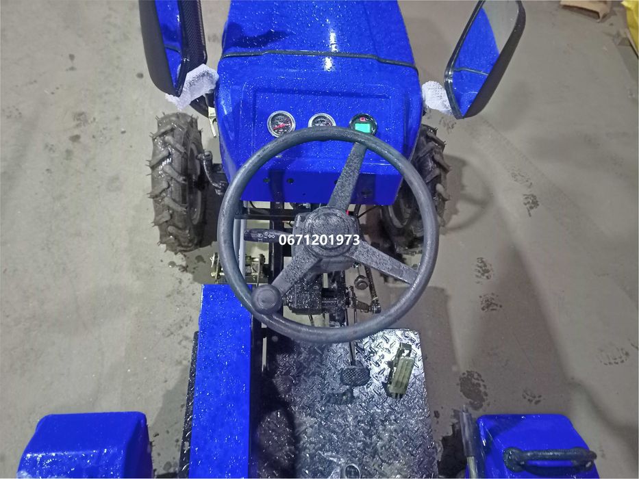 Мототрактор КЕNТАVR 160 В ПРЕМІУМ Кентавр+фреза та плуг доставка