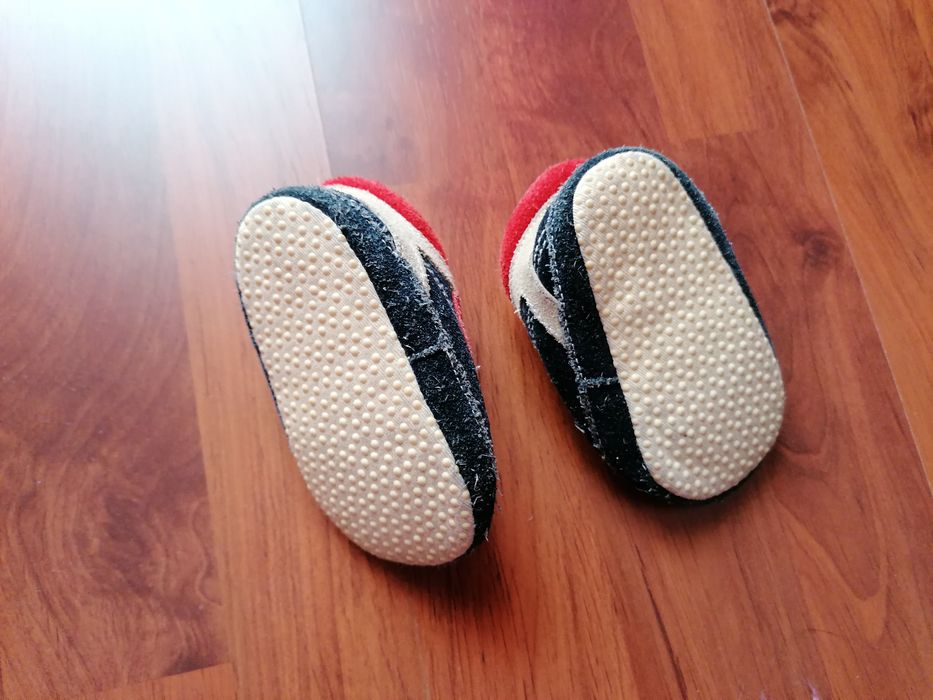 Sapatos para bebé