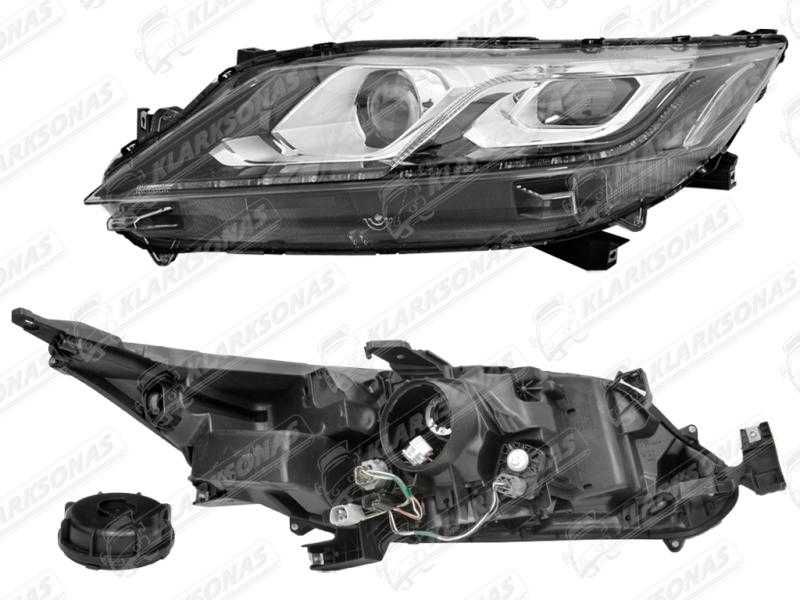 Фара передня MITSUBISHI ECLIPSE CROSS, 04.2018 - 8301D319/8301D169