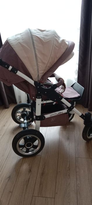 Коляска(дитяча)2в1
