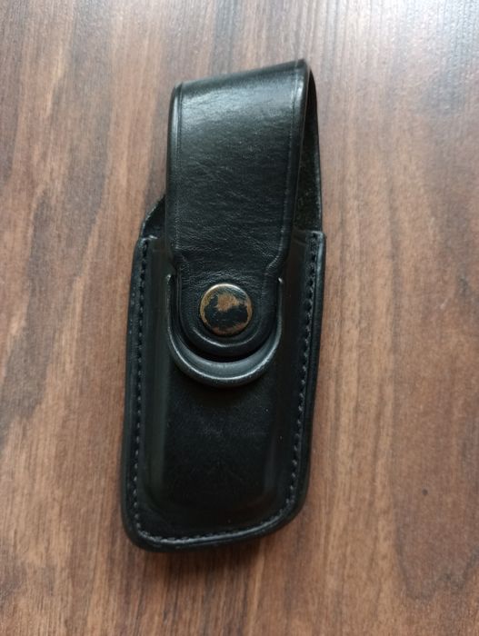 Ładownica na magazynek do pistoletu Walther P99 skórzana