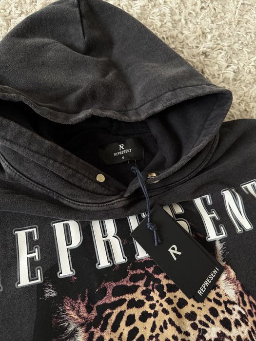 Represent off white худі