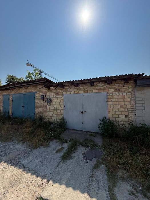 Продаж гаражу з ВСІМА документами