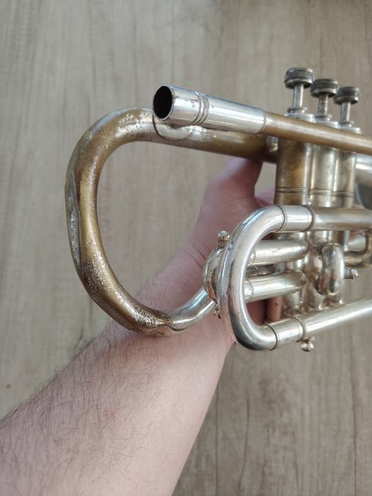 Kornet trąbka Sovereign  High Class