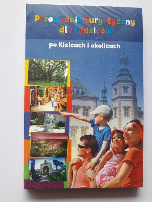 Przewodnik turystyczny dla rodziców po Kielcach i okolicach