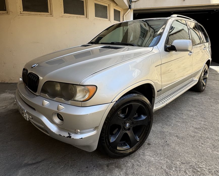 BMW X5 30d  - 270 Milkm - Nacional