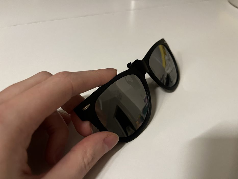 Nakładki przeciwsłoneczne na okulary