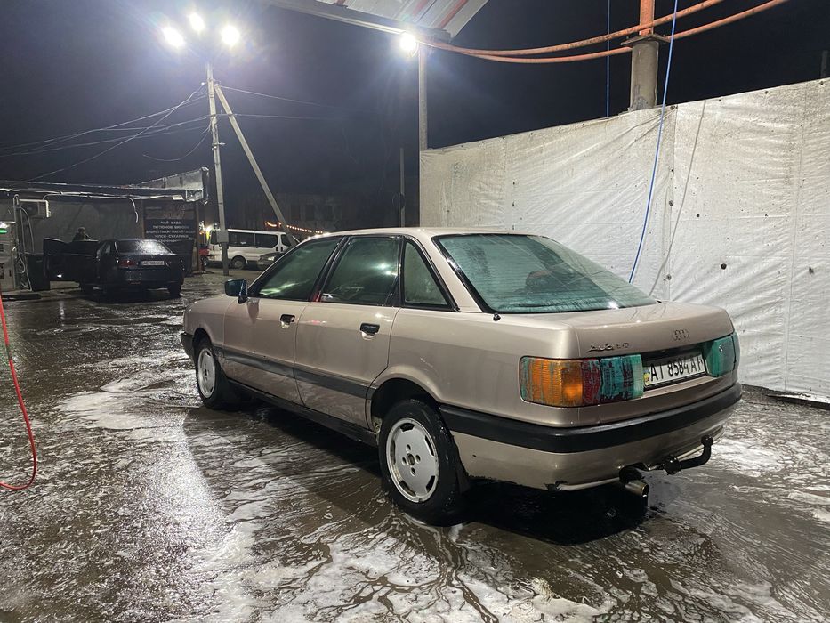 Прожам ауди 80 б3