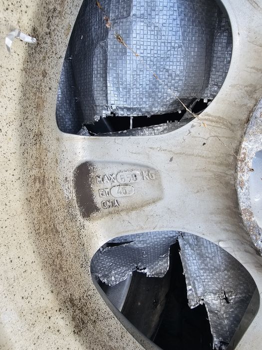 Koła aluminiowe zimowe do BMW 205/55 R 16