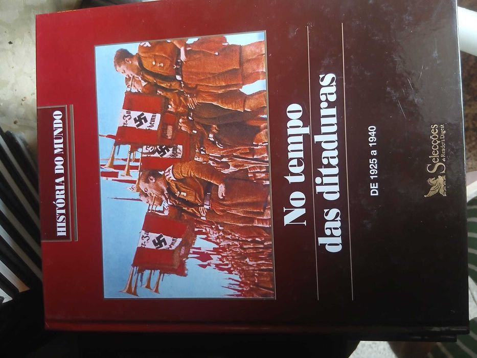 Coleção História do Mundo (18 Vol.)