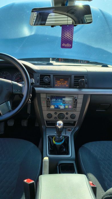 Opel vectra c 2.2 dti