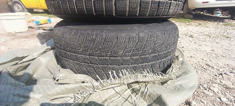 Колеса на Мерседес Ml 270