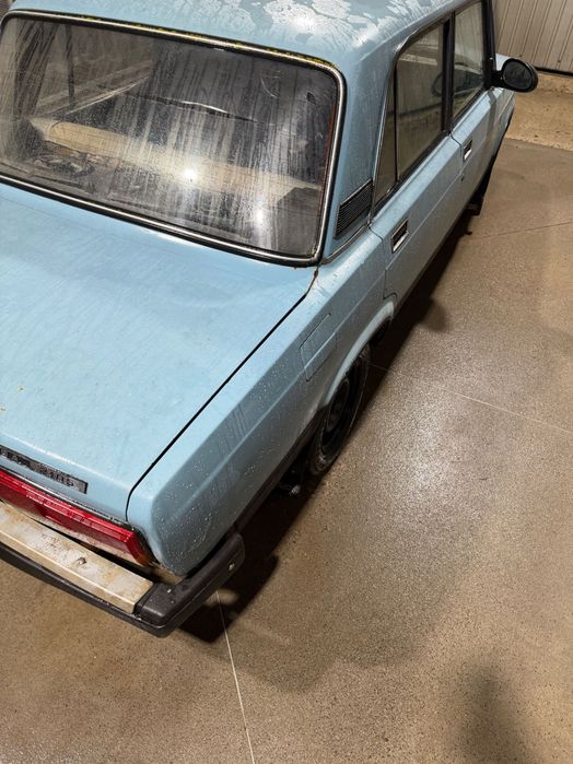 Ваз 2107 1.3 1987рік