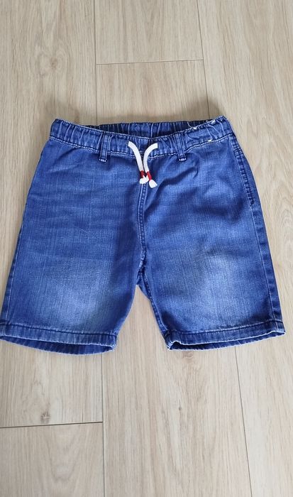 Джинсові шорти для хлопчика