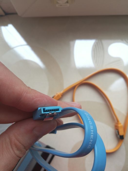 Шлейф sata / ide. Новий. Для комп'ютера