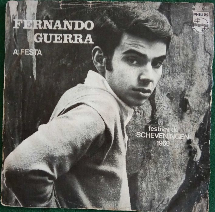 Fernando Guerra	- - - - -	A Festa	- - - - -	Single