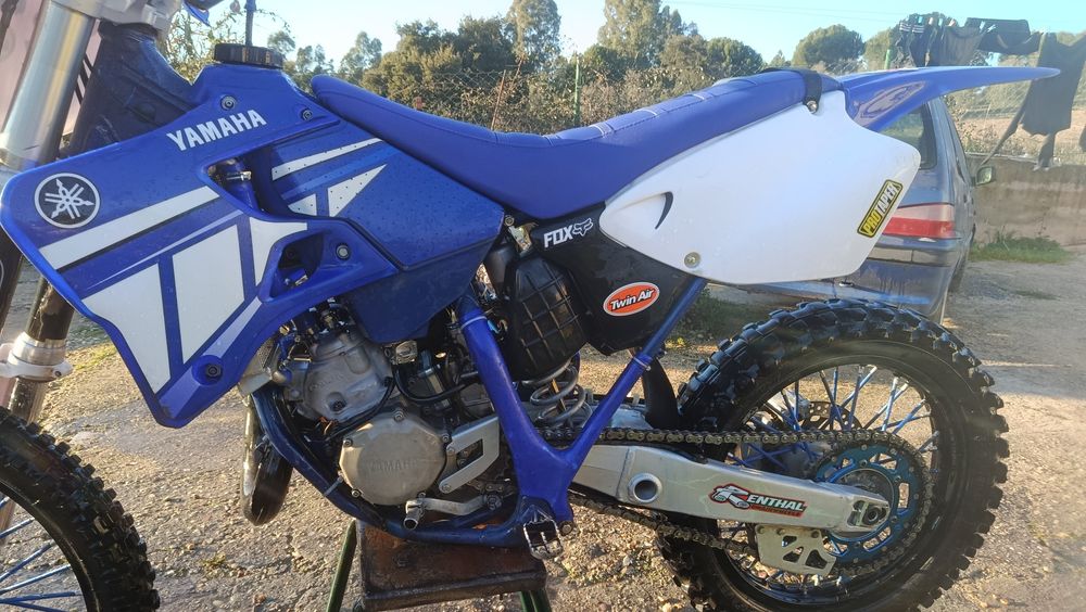 Yz 125 Athena 144