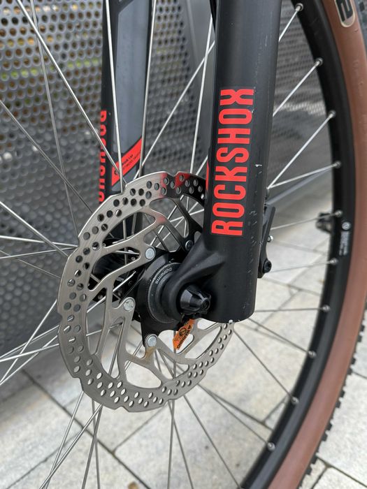 Велосипед Cube Acid 29