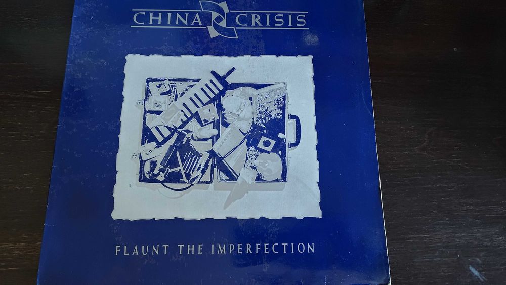 China Crisis – Flaunt The Imperfection