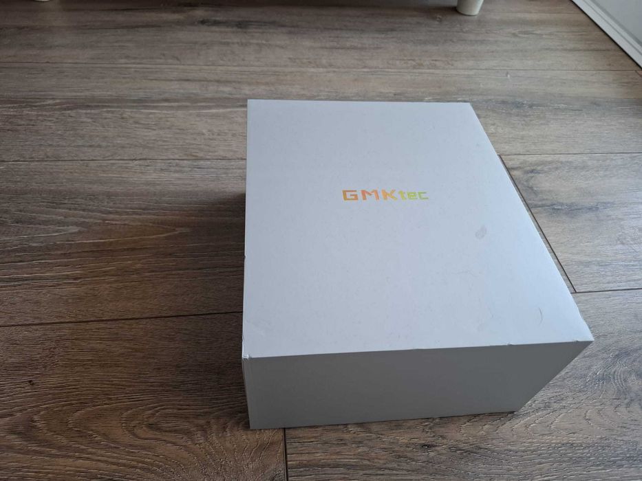 GMKtec AD-GP1 - eGPU Docking Station with AMD Radeon 7600M XT64585333690753122