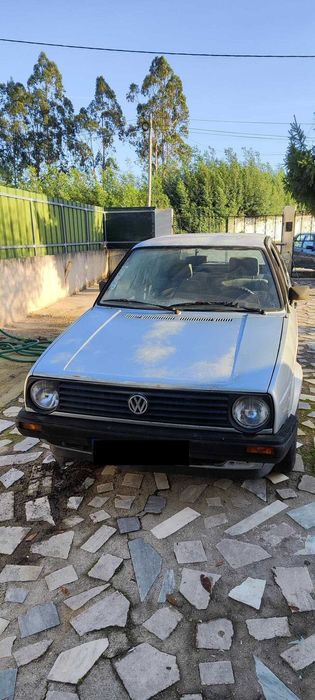 Volkswagen Golf 2