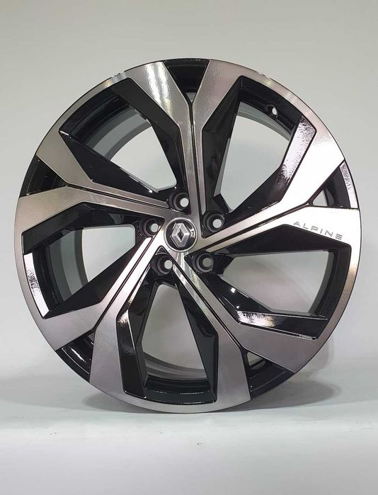 4007-Jantes 20 5x114.3 Original Renault Alpine Austral Espace Talisman