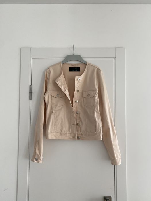 Джинсова куртка/сорочка (розмір М)