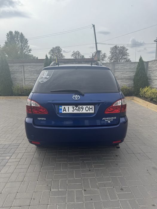 Toyota Avensis Verso D4D